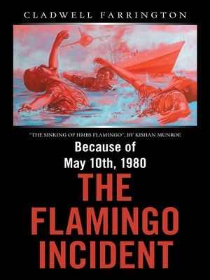 cover image of Because of May 10Th, 1980; the Flamingo Incident